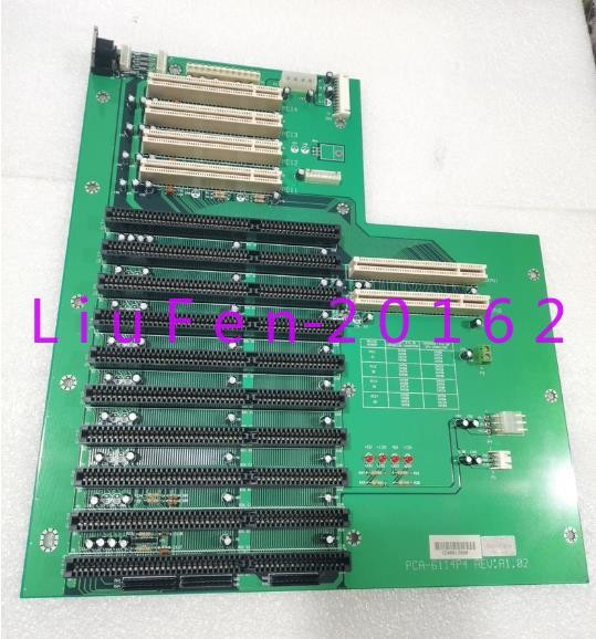 1pc used  Advantech PCA-6114P4 REV:A1.02 board