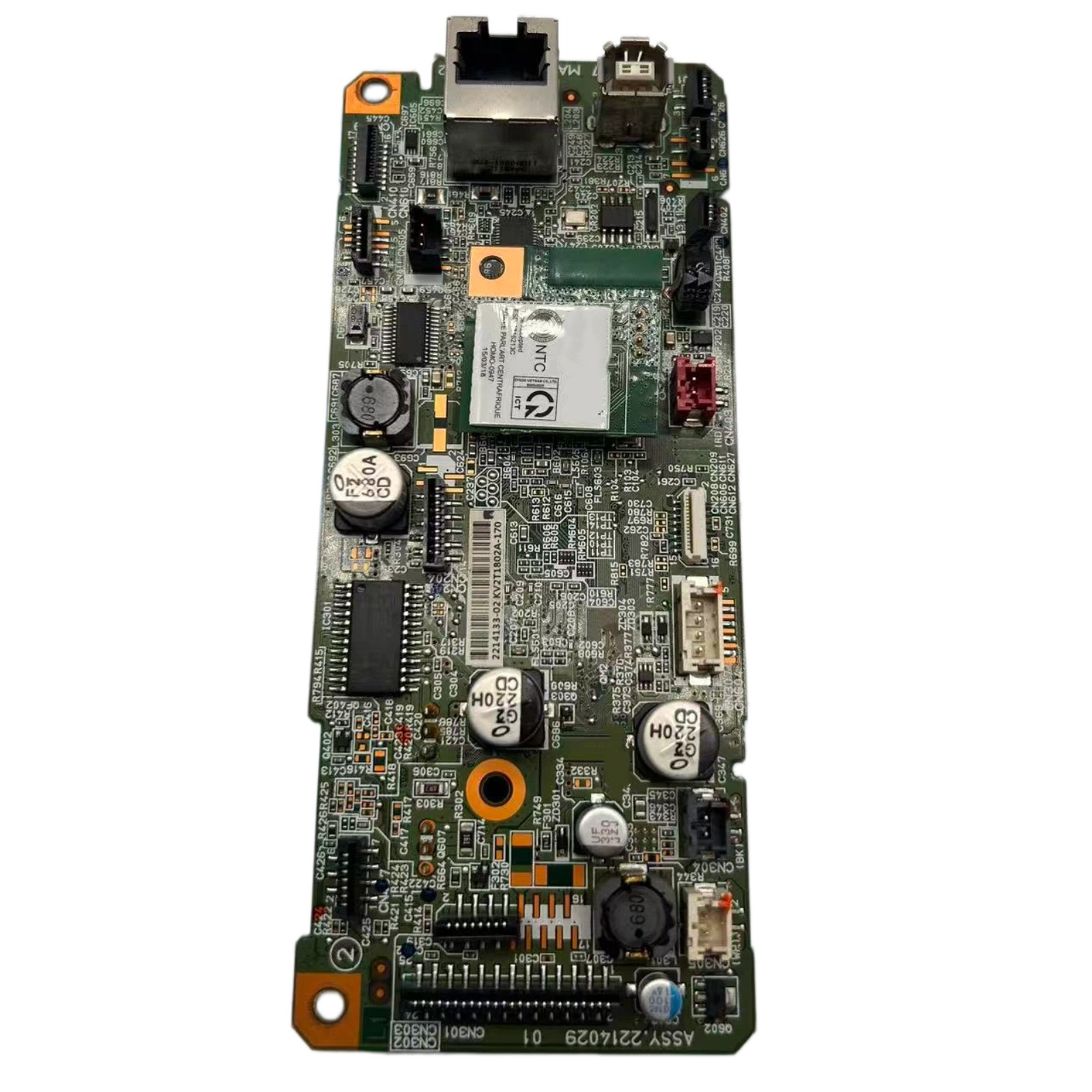 Printer Parts EcoTank Motheboard CG27MAIN fits for Epson ET-15000 Main Board