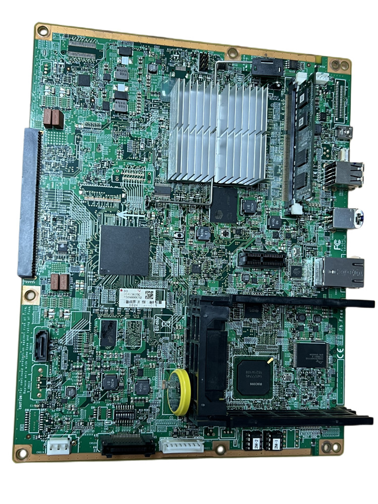 Main Control Board PCB for Ricoh MP C3504 Series,Not for MP C3504EX