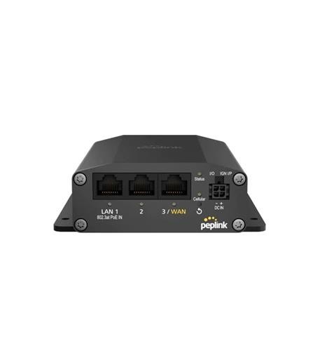 Peplink PEP-MAX-BR1-MINI-5GN-T-M-PRM MAX BR1 Mini 5G Cellular Router No WiFi