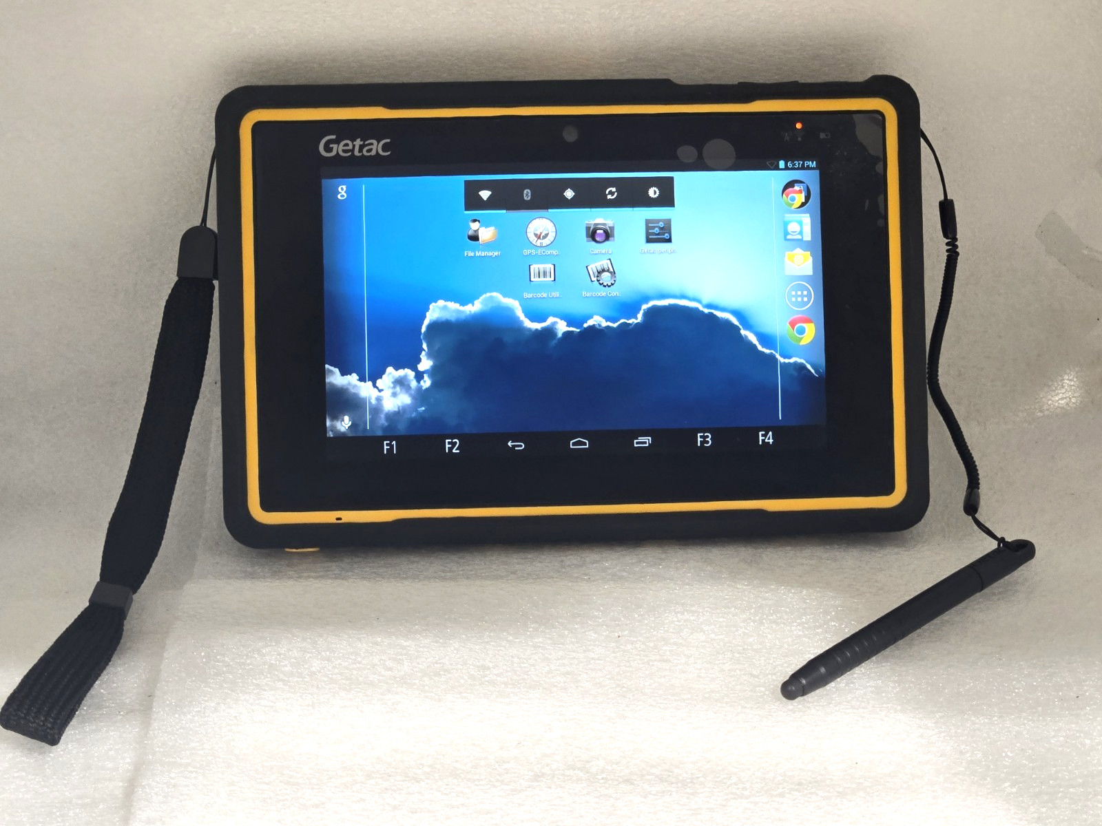 Getac Z710 Android Rugged 7" Industrial Tablet FAST  c