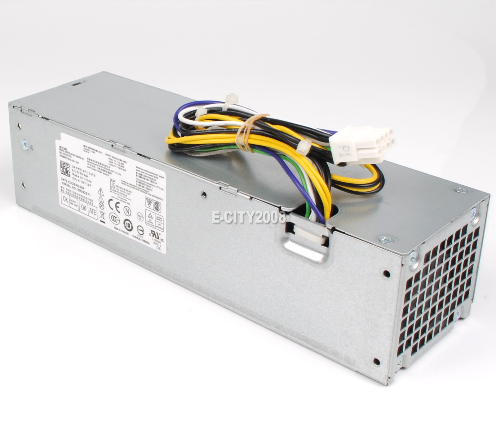 For Dell 0NT1XP L255AS AC255AS-00 Optiplex 3020 7020 9020 SFF Power Supply 255W
