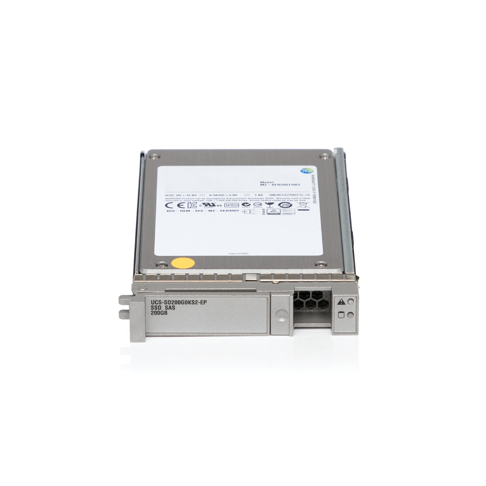 Cisco UCS-SD200G0KS2-EP Storage II price incl VAT 3 yr warranty* B2B