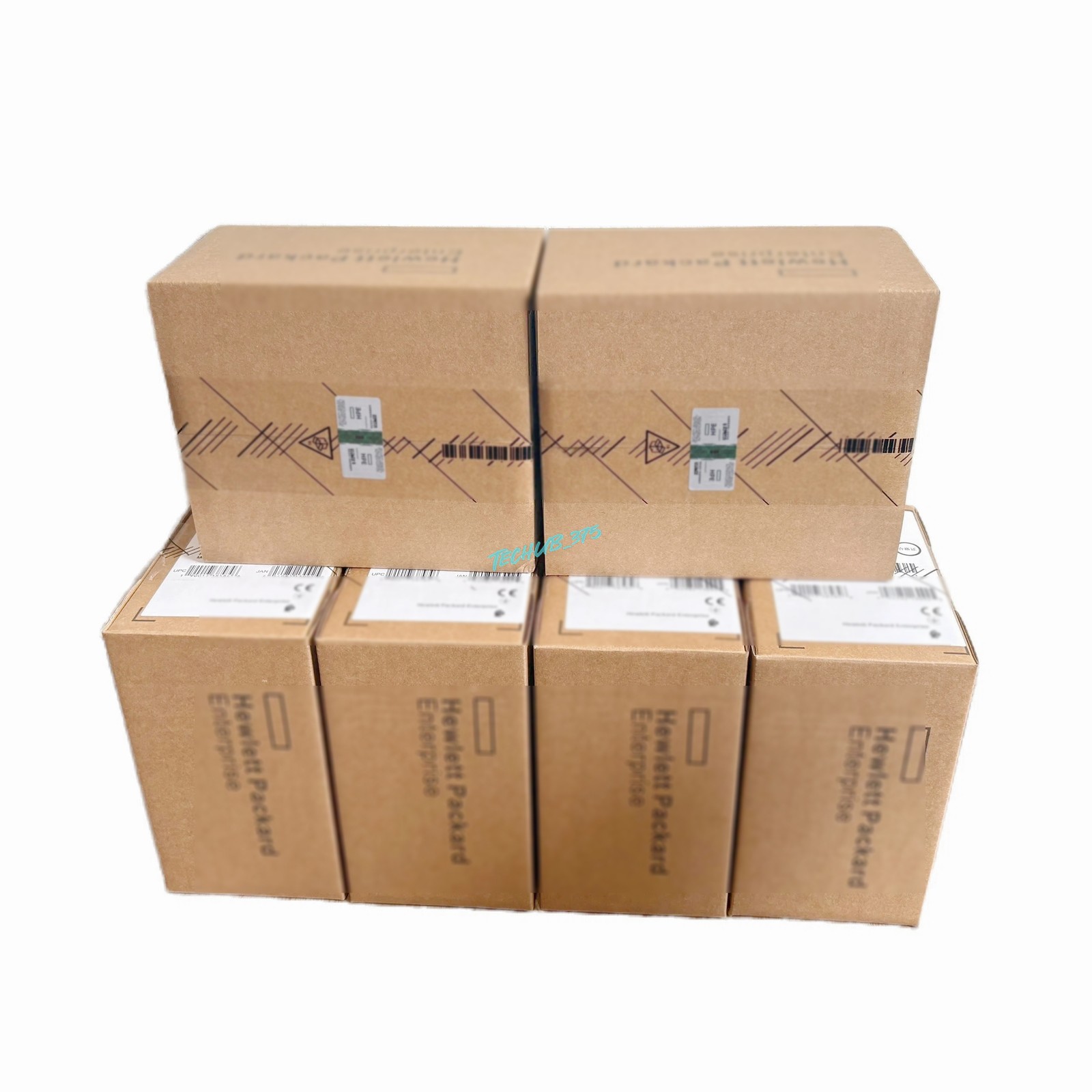 HPE 832984-001 1TB 832514-B21 7.2K 2.5 SAS 12Gbps SFF SC G9 G8 Server HDD
