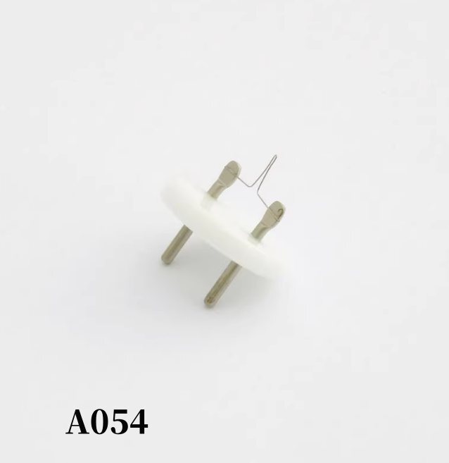 10Pcs/Box Scanning Electron Microscope Tungsten Filament A054 (0.12mm size)