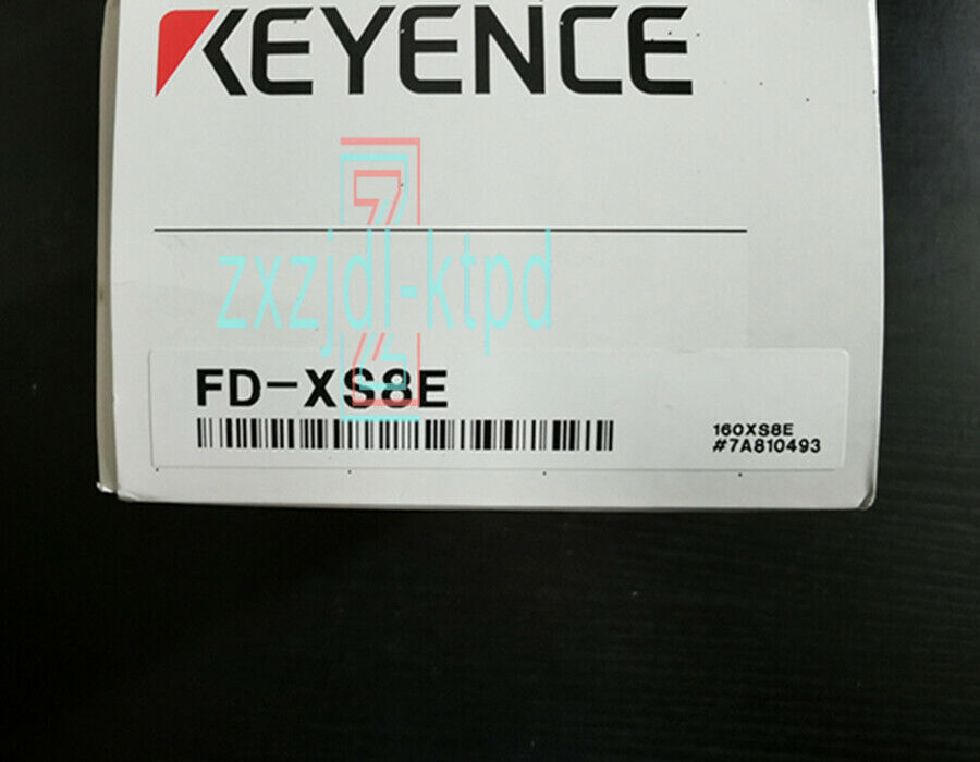 1pc for new FD-XS8E (by Fedex or DHL)