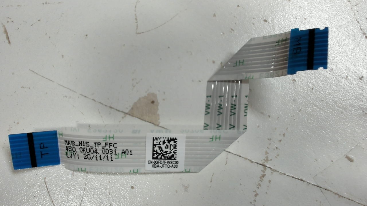 CABLE TOUCHPAD