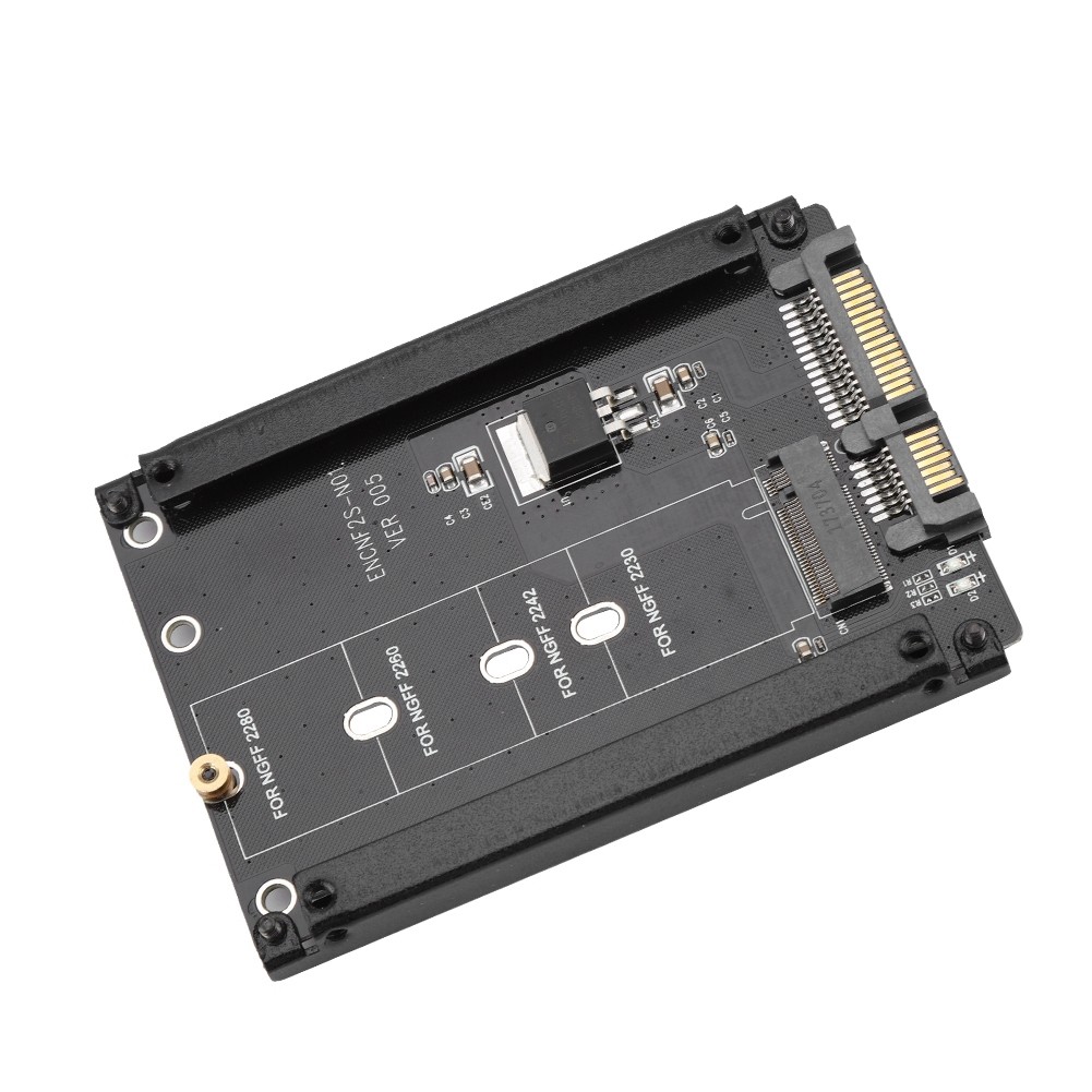 High Performance 22pin M.2 NGFF To Adapter Plug And Play M.2 To B Key