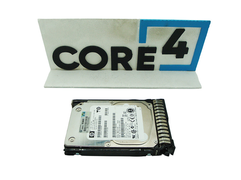 HP 653949-001 HP 72GB 15K 6G SFF SAS SC HDD - 652597-B21,652599-001