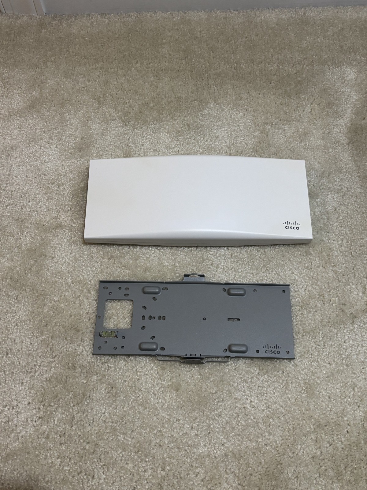 EXCELLENT CONDITION Cisco Meraki MR56 Access Point - UNCLAIMED WITH BRACKET