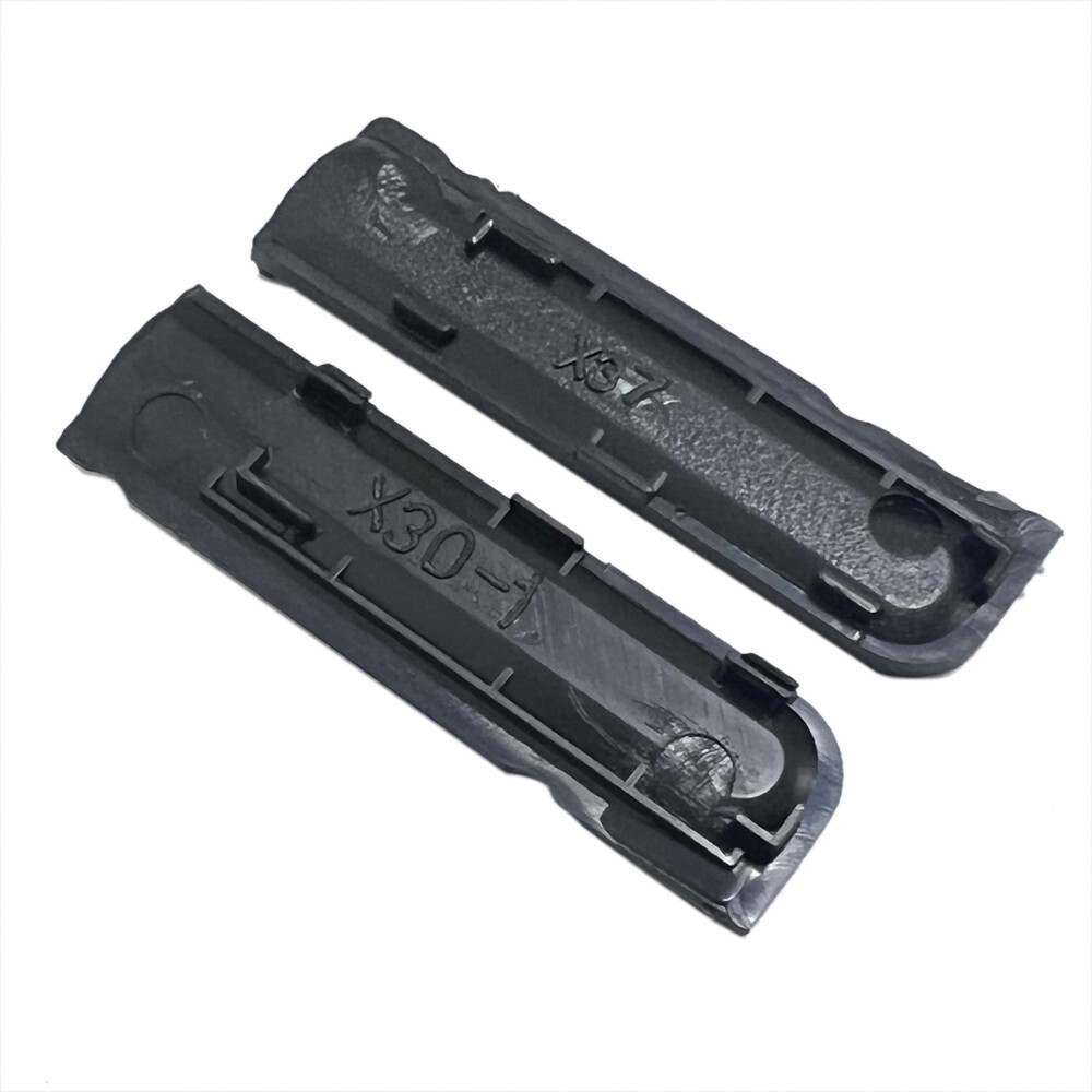 2X Lcd Screen Hinge Cover Trim Bezel For Lenovo Ideapad 5-15ITL05 82F 5CB0Z70212