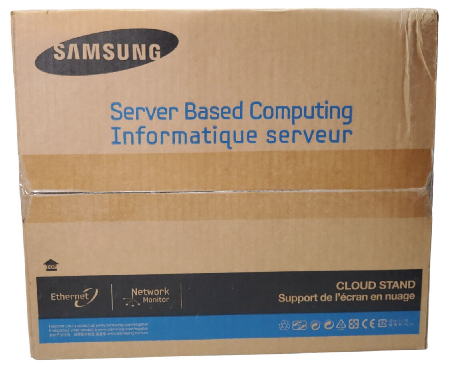 Samsung Thin Client Display Base Cloud Stand Server Based Computing TB-WH