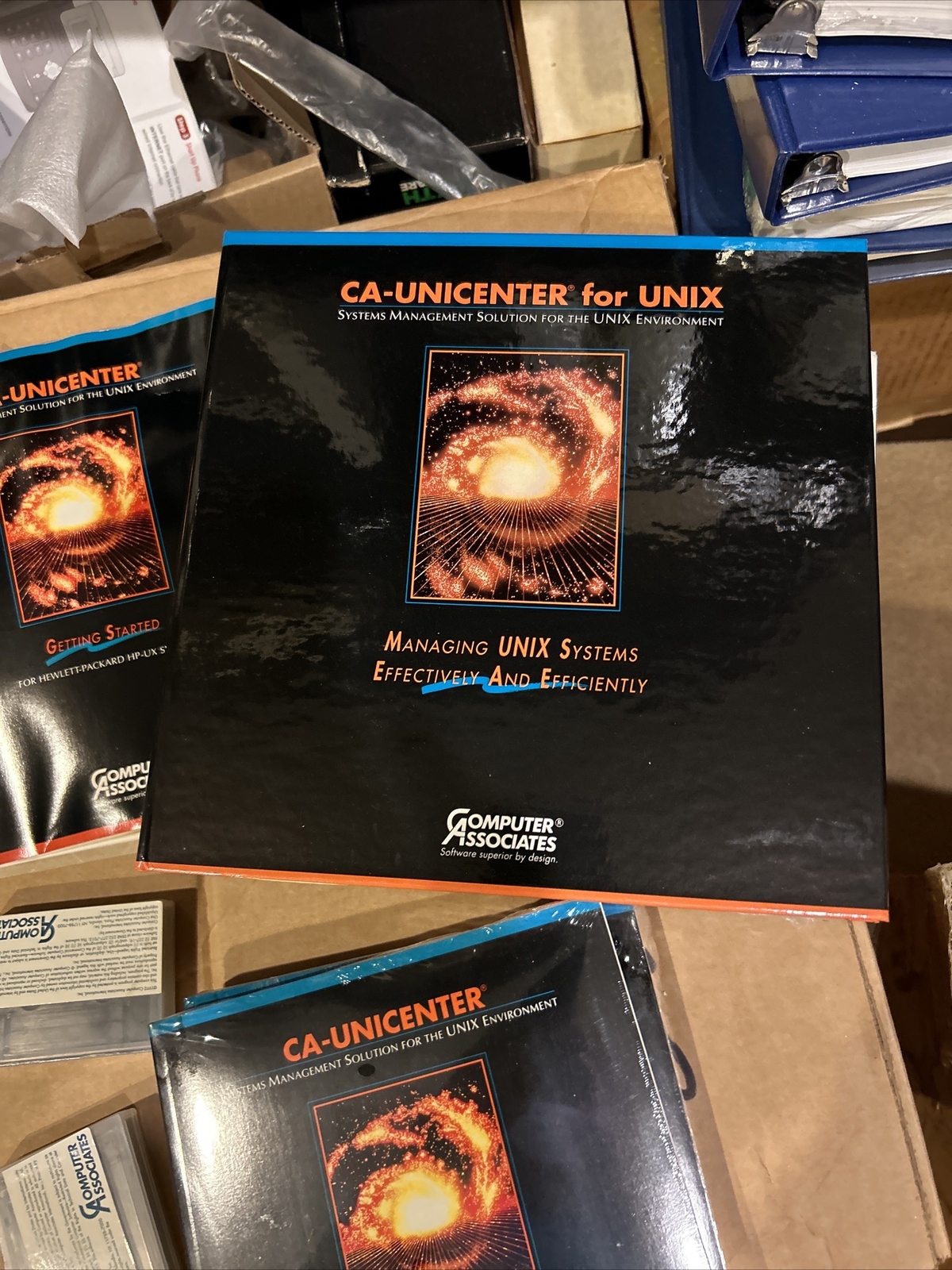 $150K BRAND NEW. SHRINK WRAPPED.  CA-UNICENTER  FOR UNIX HP-UX.license Info