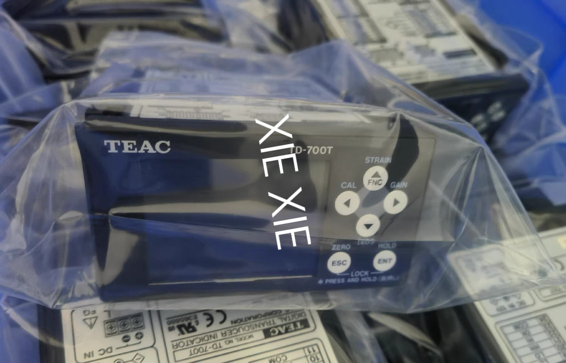 1PCS TEAC TD-700T Brand new Pressure gauge shipping Via Fedex or DHL