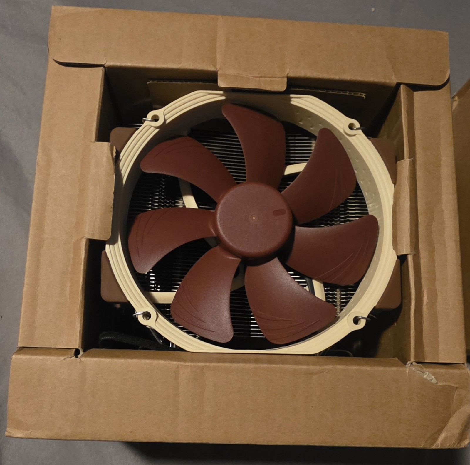 Noctua NH-U14S DX-4677 Intel XEON LGA4677 Premium CPU Cooler LGA4710