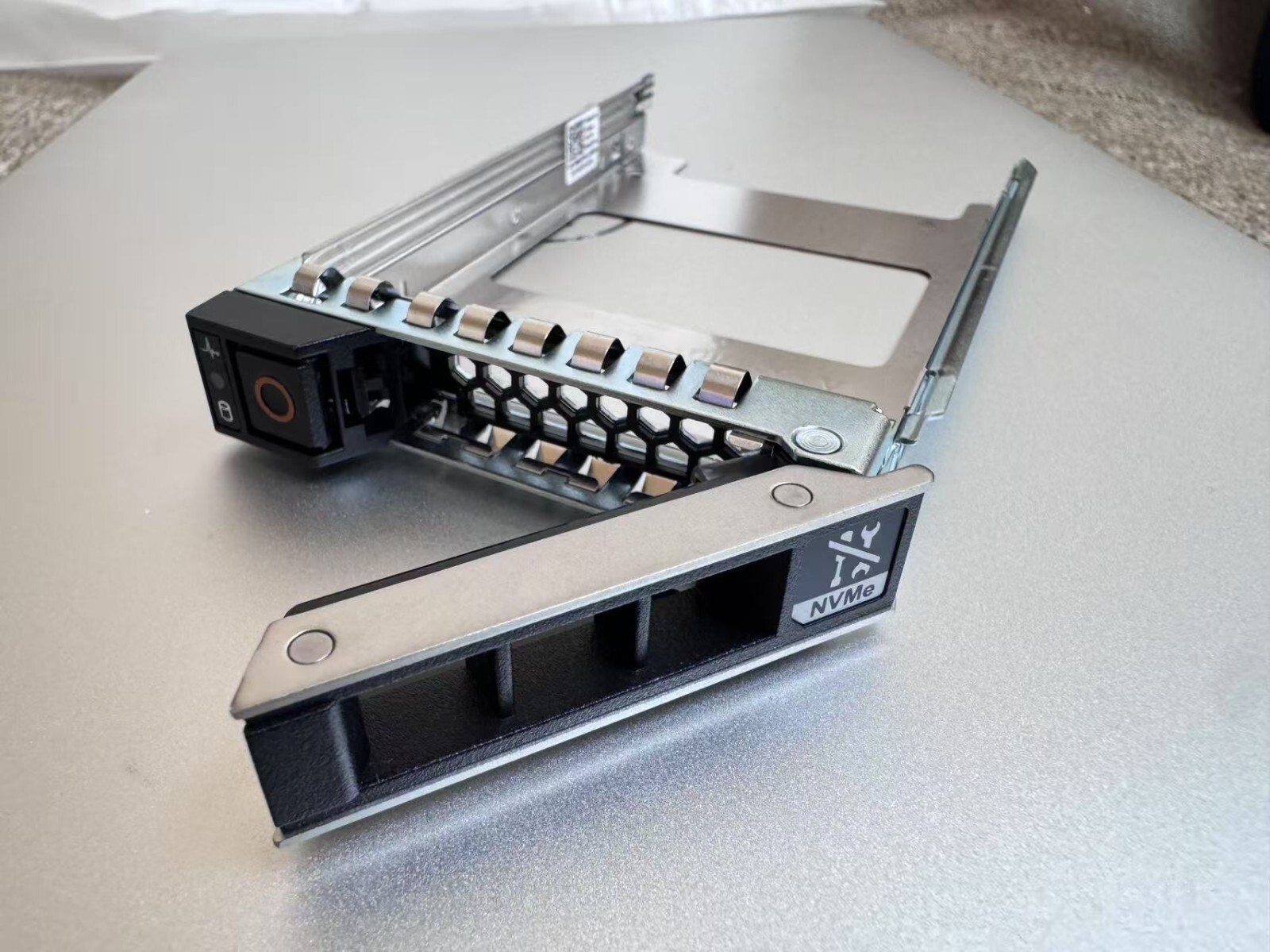 Lot X1-100 MKC9M 2.5" HDD Drive Caddy for Gen14 Dell R440 R540 R740 R740xd R940