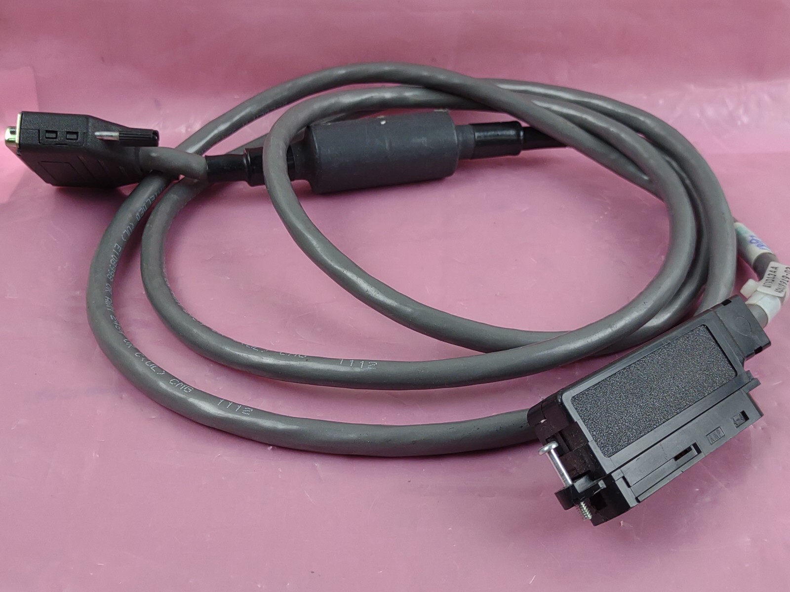 NORTEL  Avaya NT9D13AA A0619919-02 M2250 Console Cable