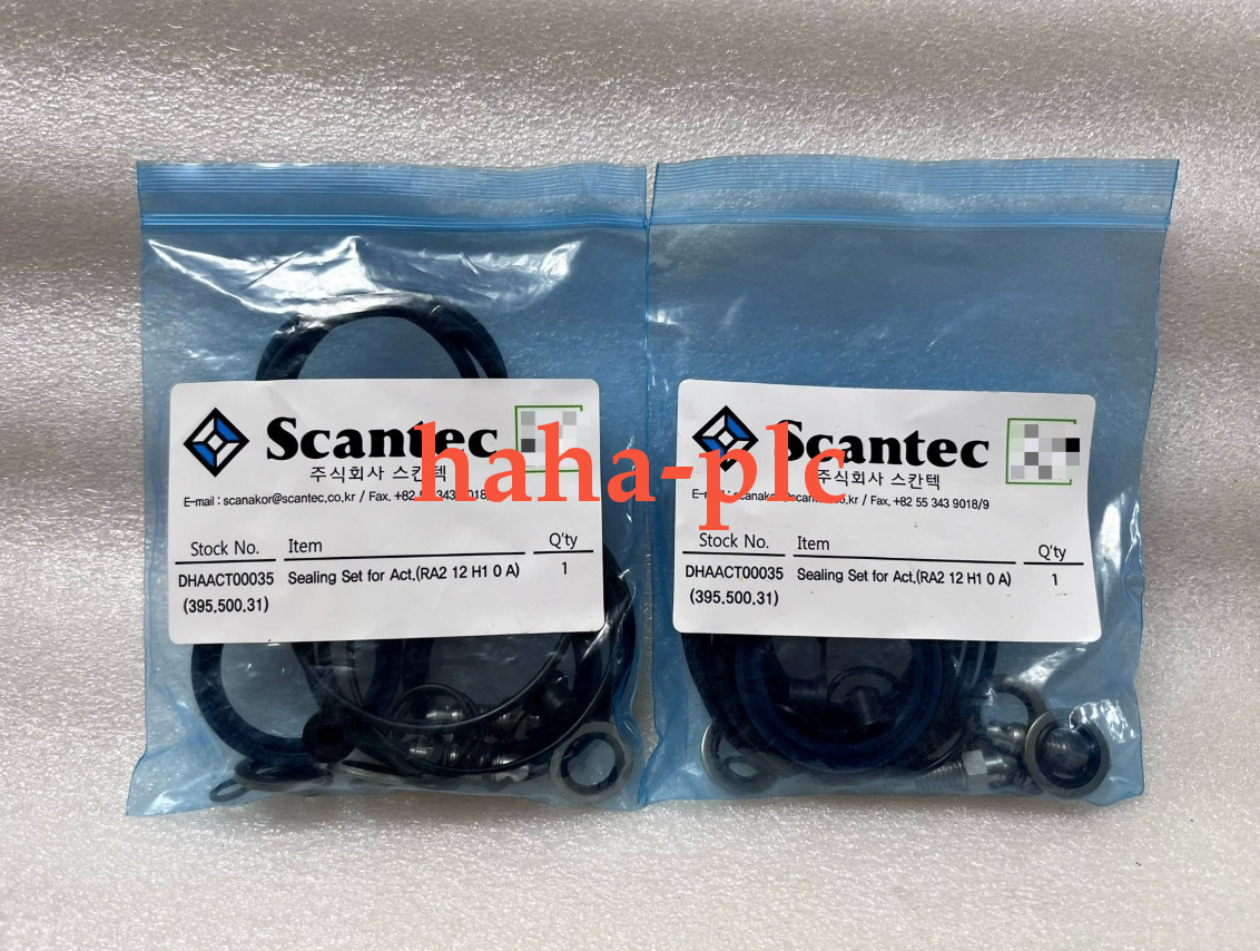 1PCS NEW Scantec 395.500.31 DHAAC700035 Sealed kit Fast delivery Via Fedex/DHL*Y