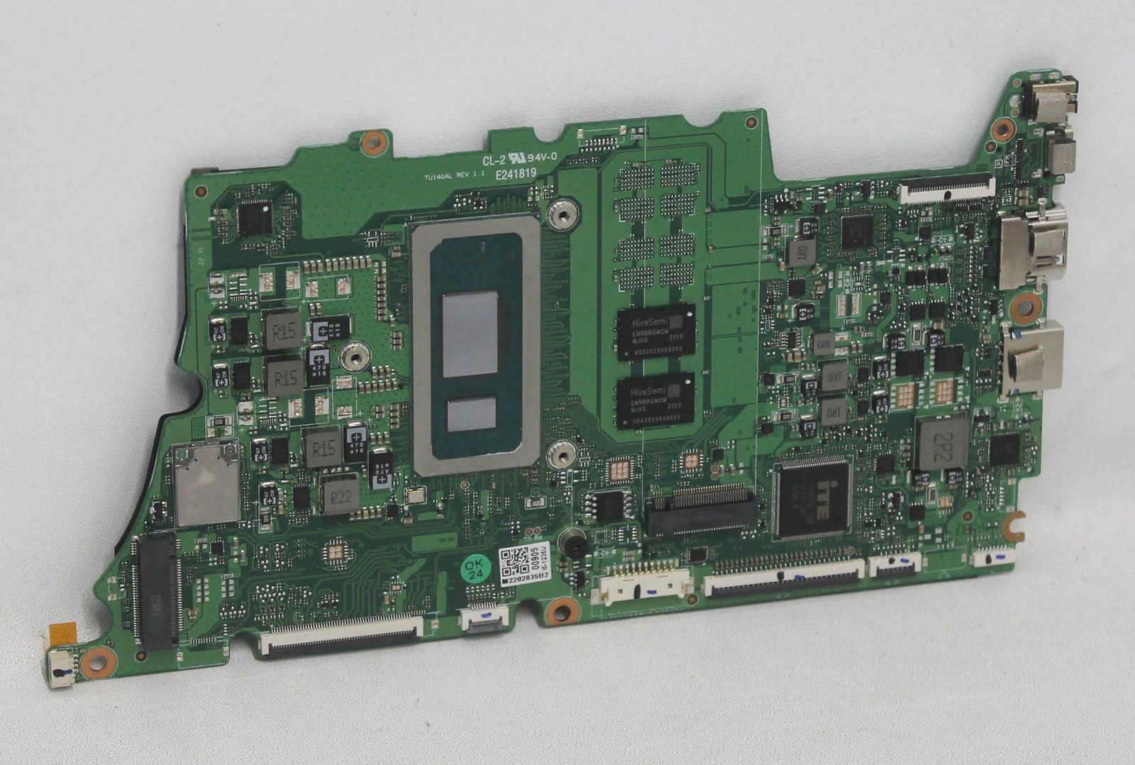 M2202035B2 GATEWAY MOTHERBOARD INTEL CORE I5-1235U 8GB GWTC51427-BK "GRADE A"