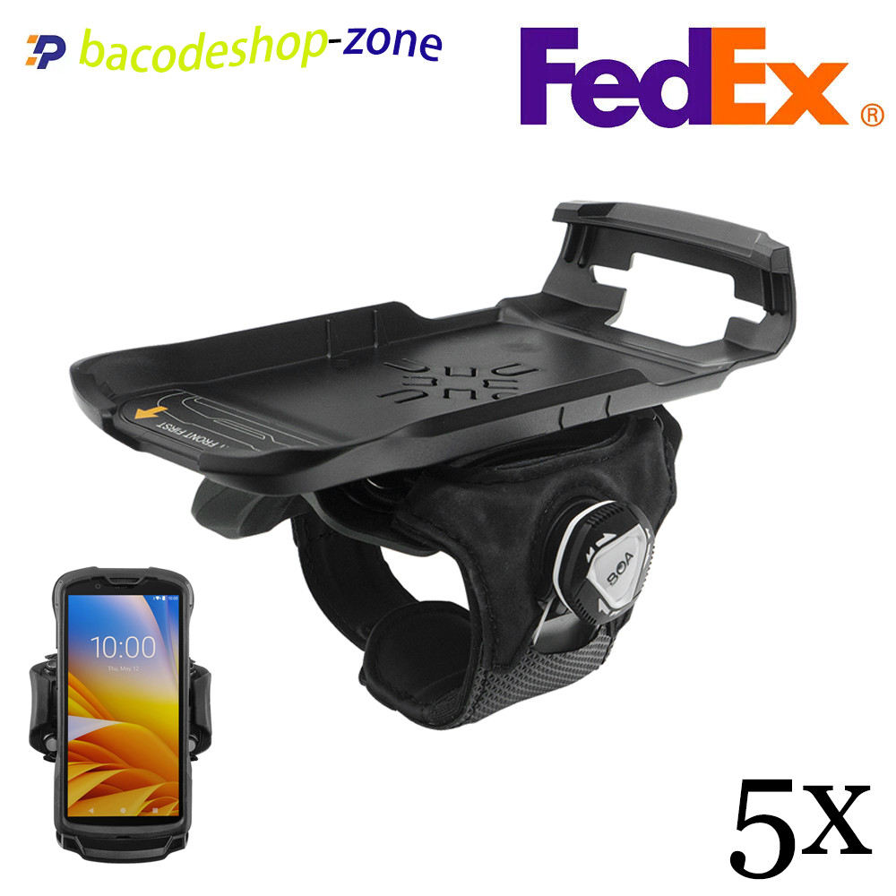 5x Wrist Mount Adapter For Zebra TC53 TC58 SG-NGTC5-WMADP1-01