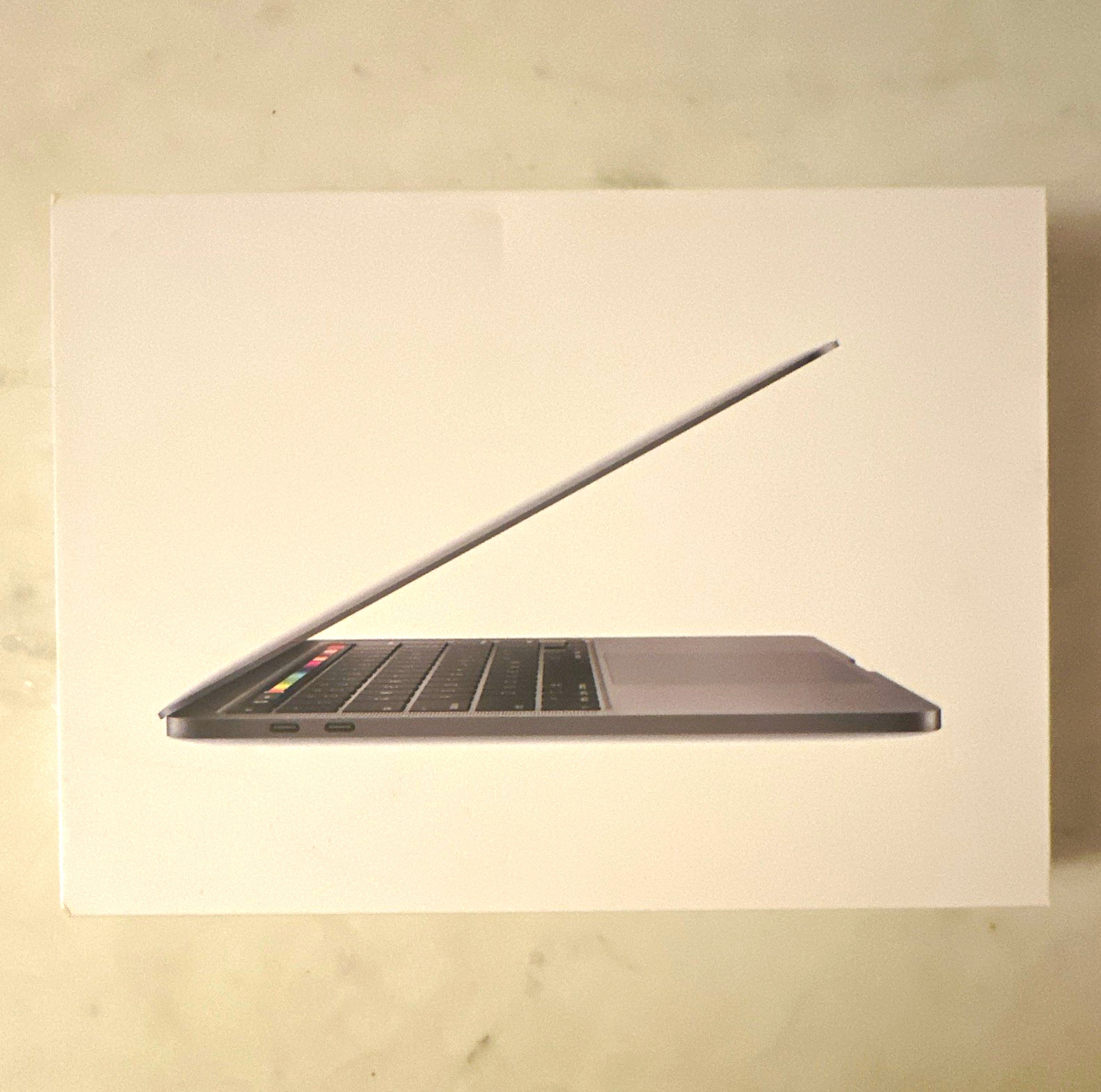 EMPTY BOX ONLY Apple MacBook Pro 13” 2020 A2289 Original Retail Packaging