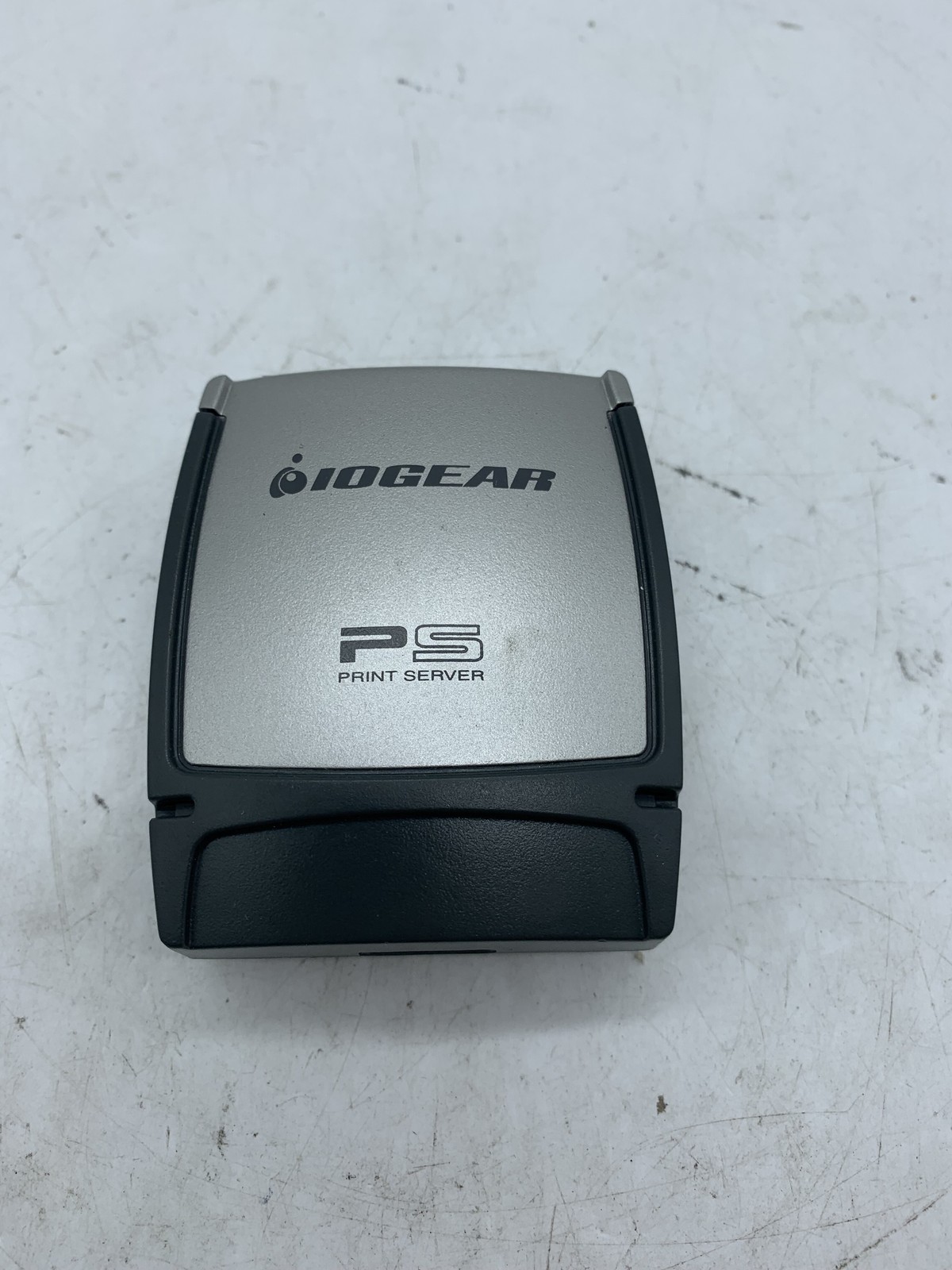 Iogear GPSU21 Print Server USB 2.0 Port NO A/C ~ 