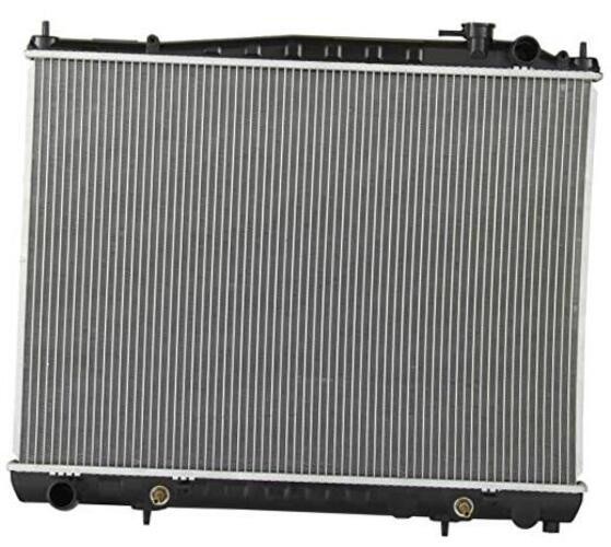 CU2459 Complete Radiator