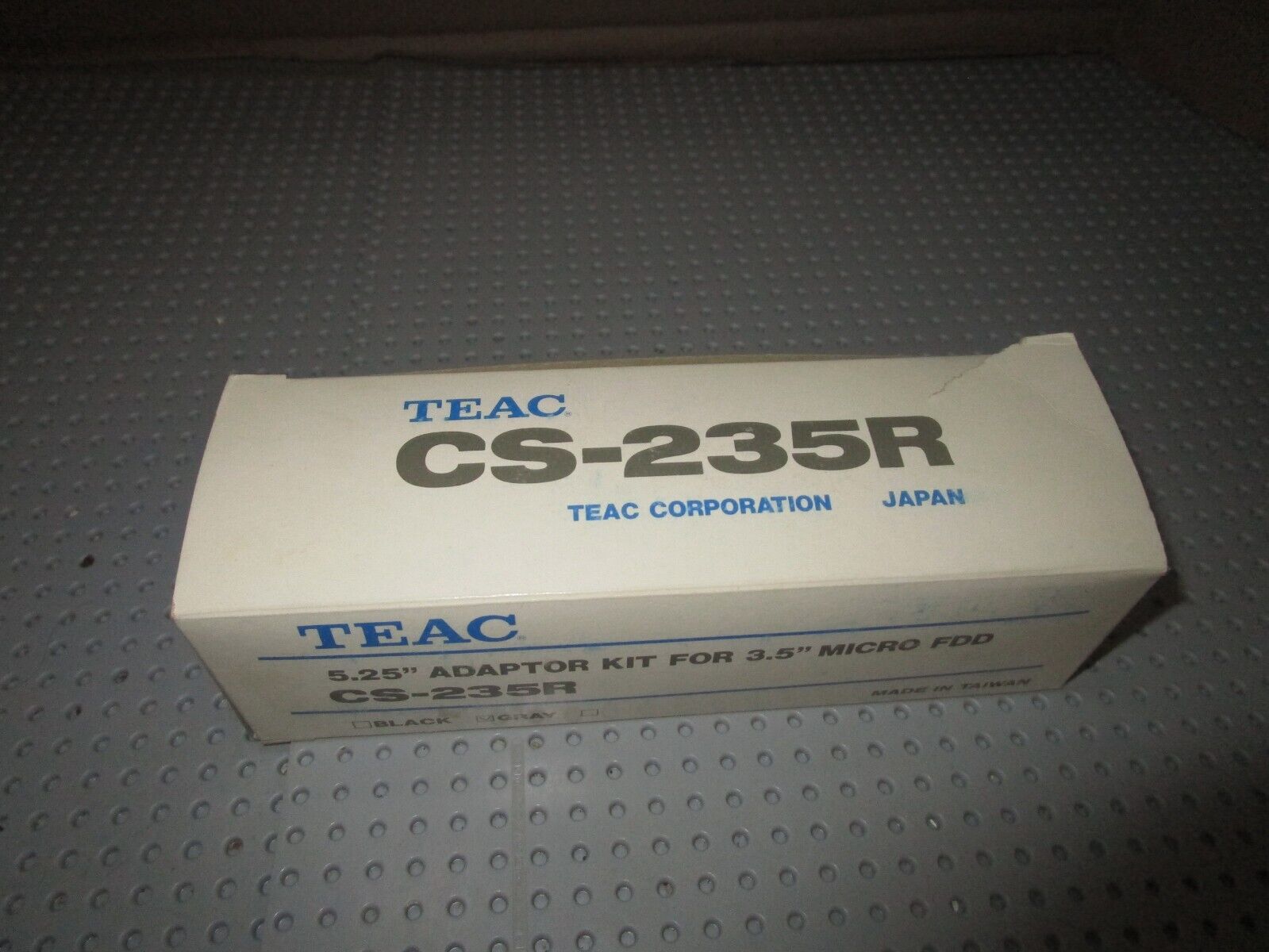 TEAC CS-235R 5.25\