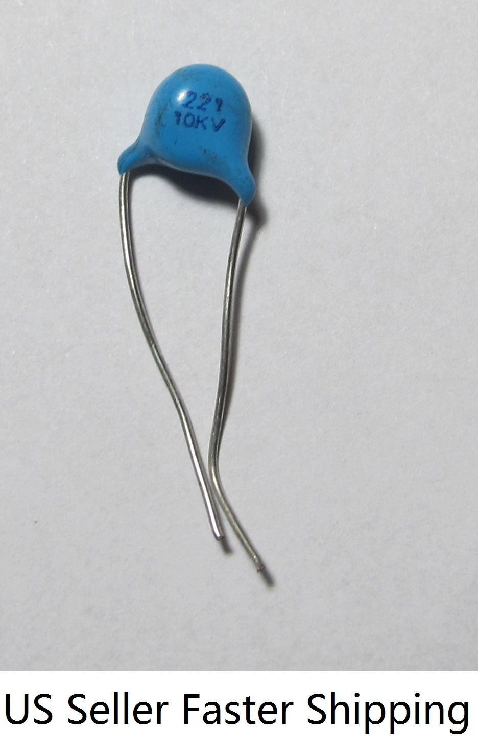 20 pcs 10KV 10000V 220PF High Voltage Ceramic Capacitor