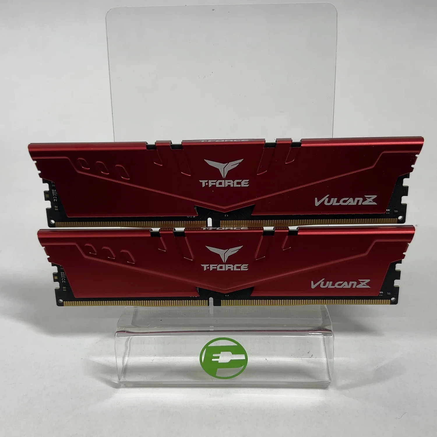 TeamGroup T-Force Vulcan Z 16GB (2x8GB) RAM DDR4 3600MHz TLZRD48G3600HC18JBK