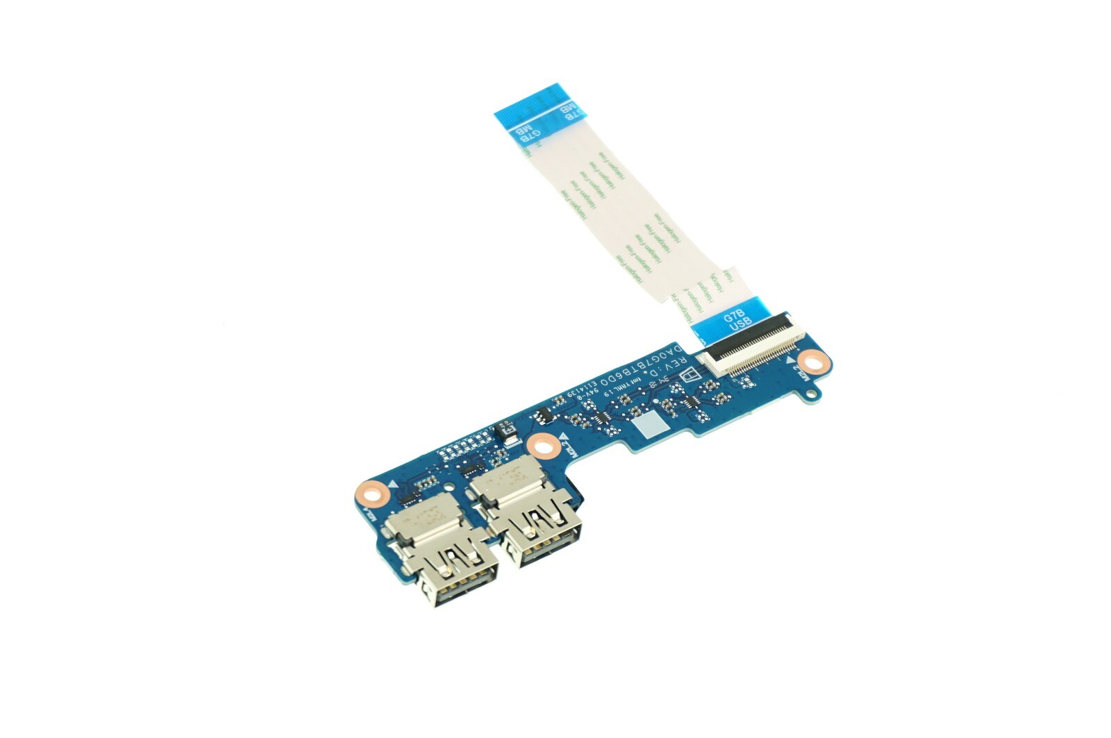 L23896-001 DA0G7BTB6D0 GENUINE HP USB BOARD PAVILION 15-CS 15-CS0053CL (CF42)