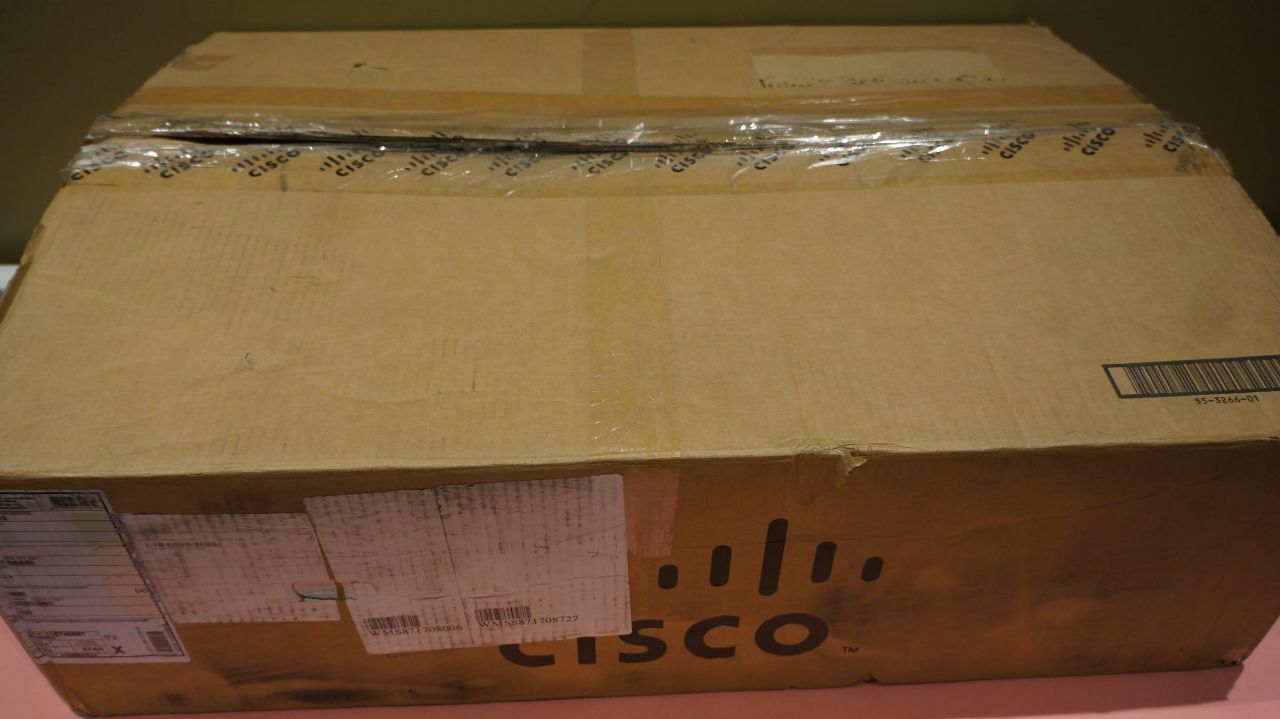 CISCO 10C768-POS-SR V2 CRS 1-PORT OC-768/STM-256 SONET INTERFACE CARD