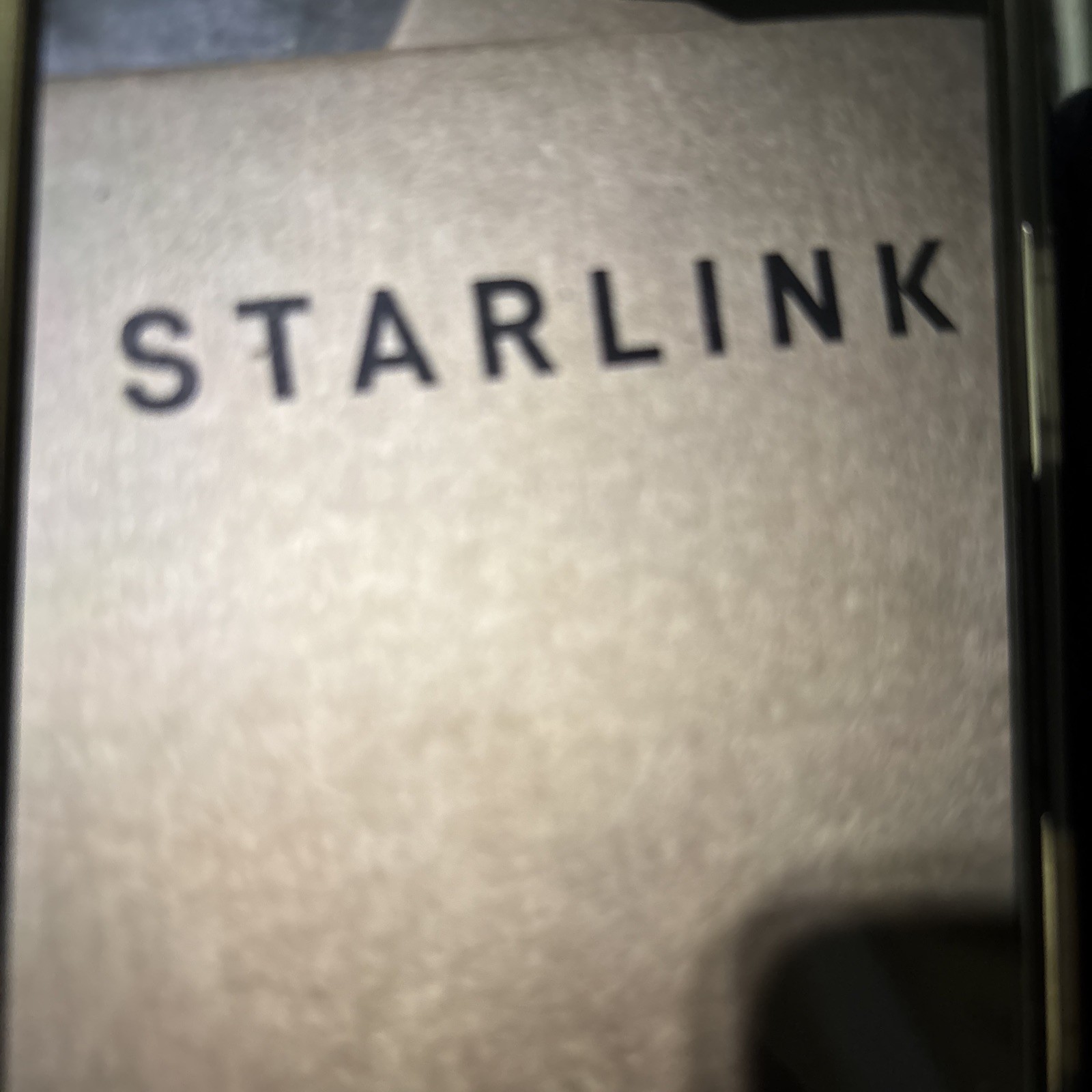 NEW STARLINK Mini Kit 4th Gen