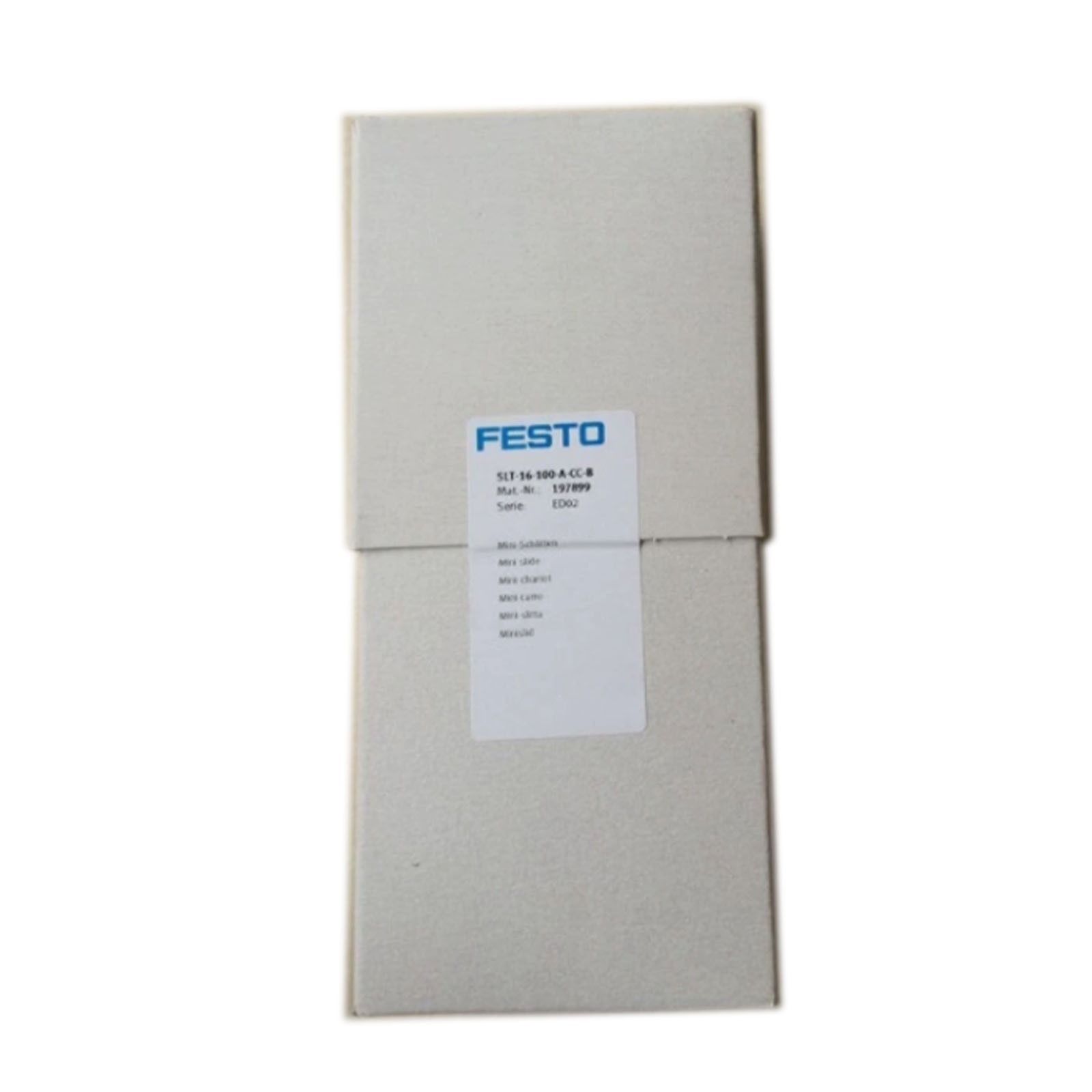 Brand ONE FOR FESTO SLT-16-100-A-CC-B 197899 Cylinder
