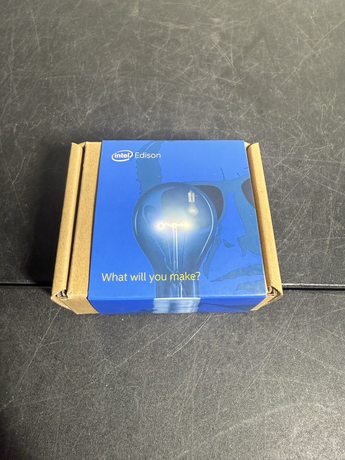 Intel Edison Standard Board Antenna + Mini-Breakout Board