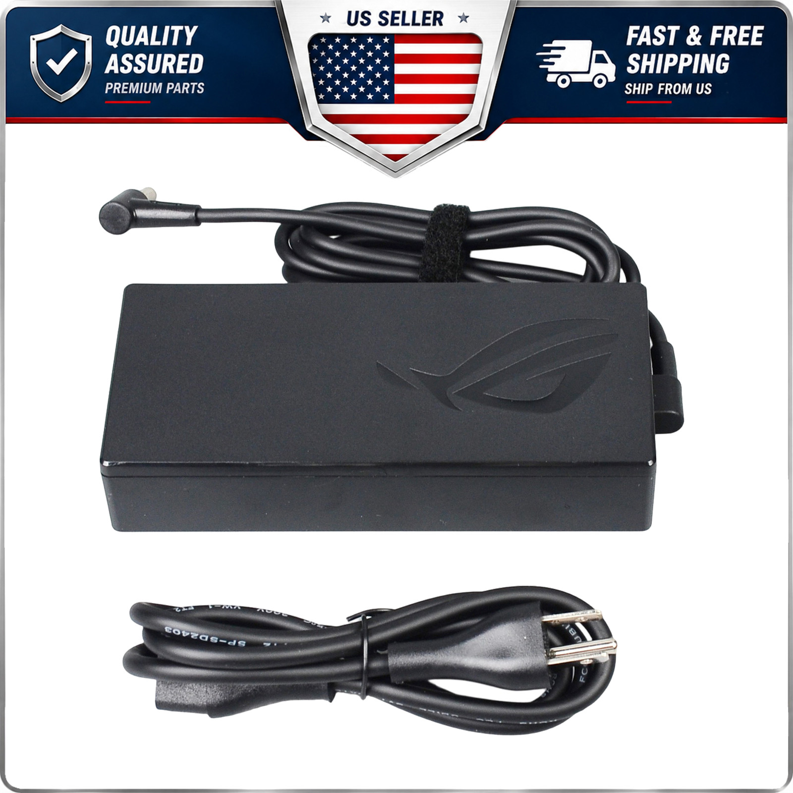 180W 6.0x3.7mm Charger Adapter for ASUS ROG Zephyrus G14 GA401 G15 ADP-180TB H