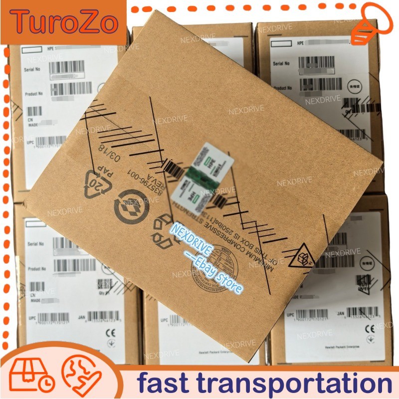 NewHPE 877756-B21 878851-001 960GB 3.5" LFF SATA 6Gbps RI SSD Storage Hard Drive
