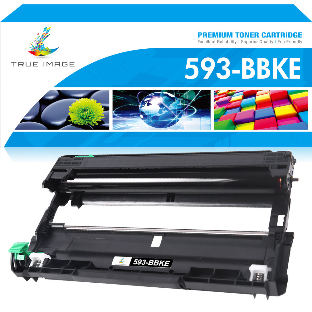 1-Pack/Pk 593-BBKE (WRX5T) Drum Compatible For Dell E310 E515DN E515DW E514DW