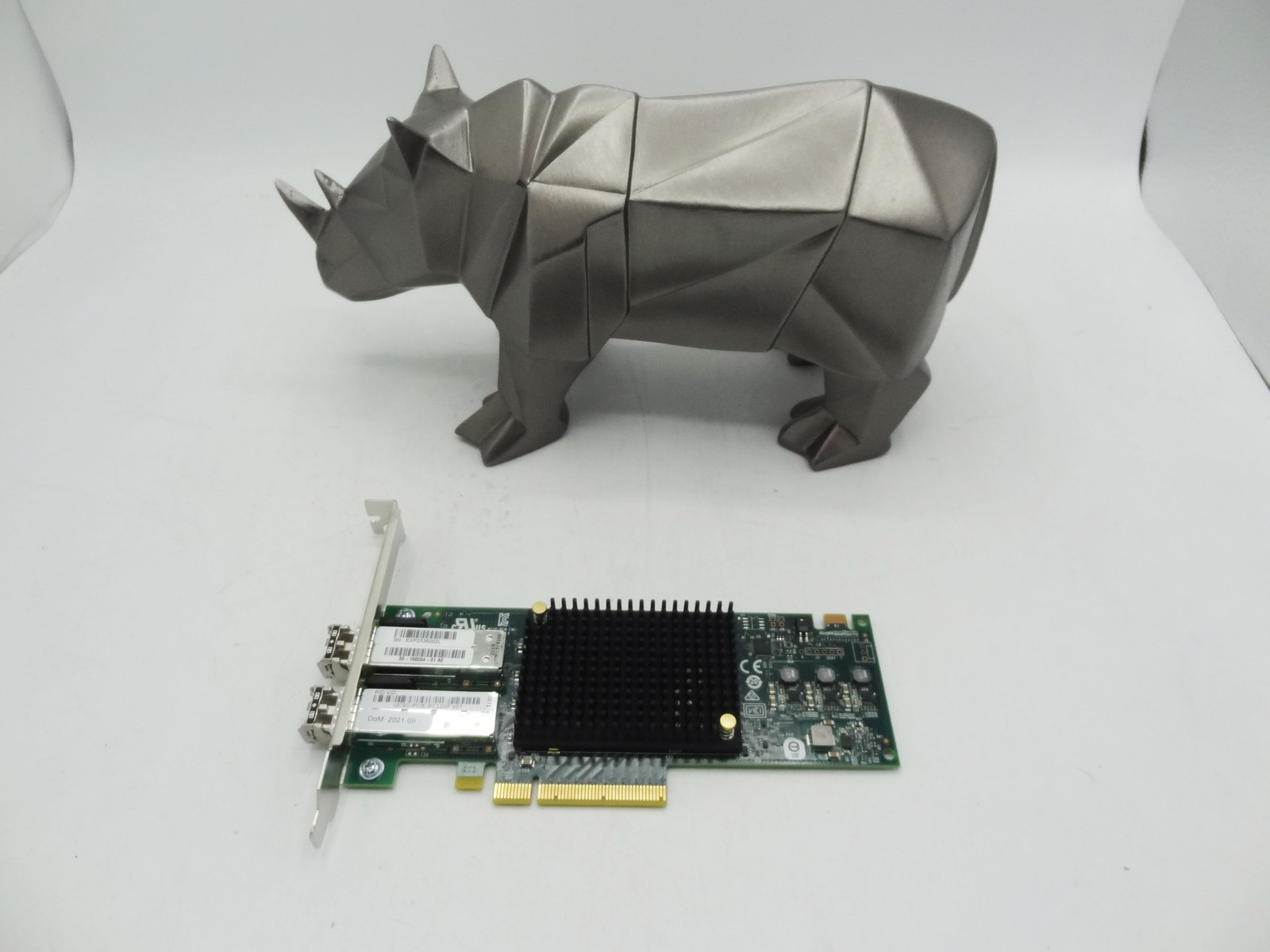 UCSC-PCIE-BD32GF CISCO 2-PT 32G FIBRE ADPTR (EMULEX LPE32002-M2)