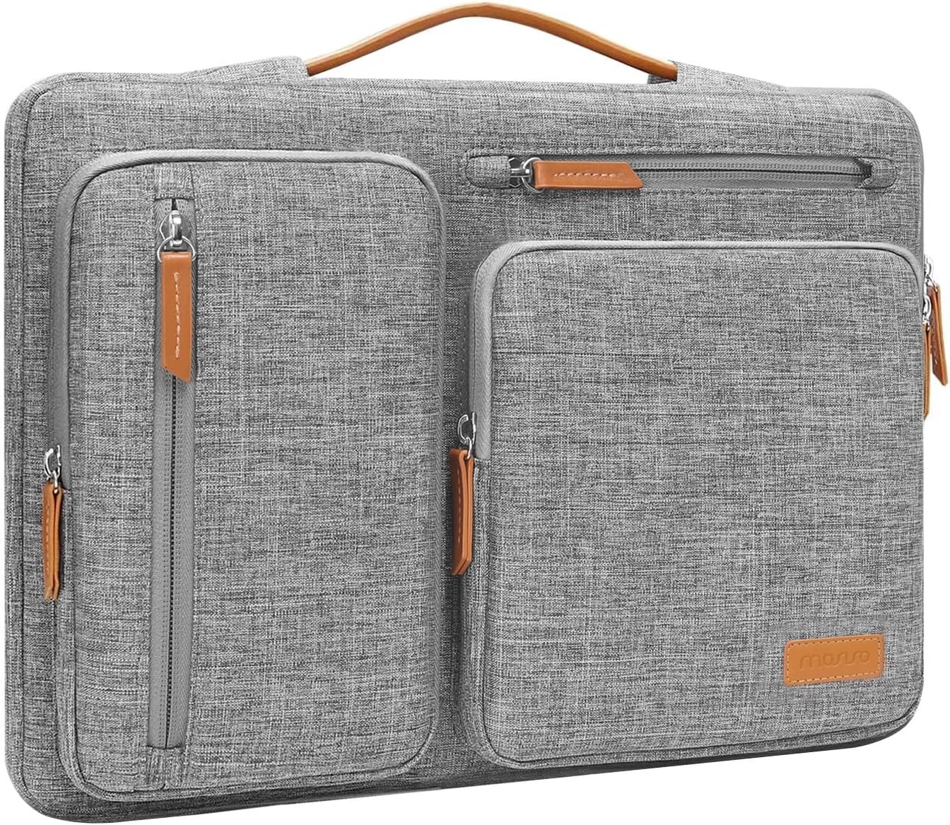 360 Protective Laptop Case 16 inch, 15-15.6 inch Laptop Sleeve for MacBook Pro 1