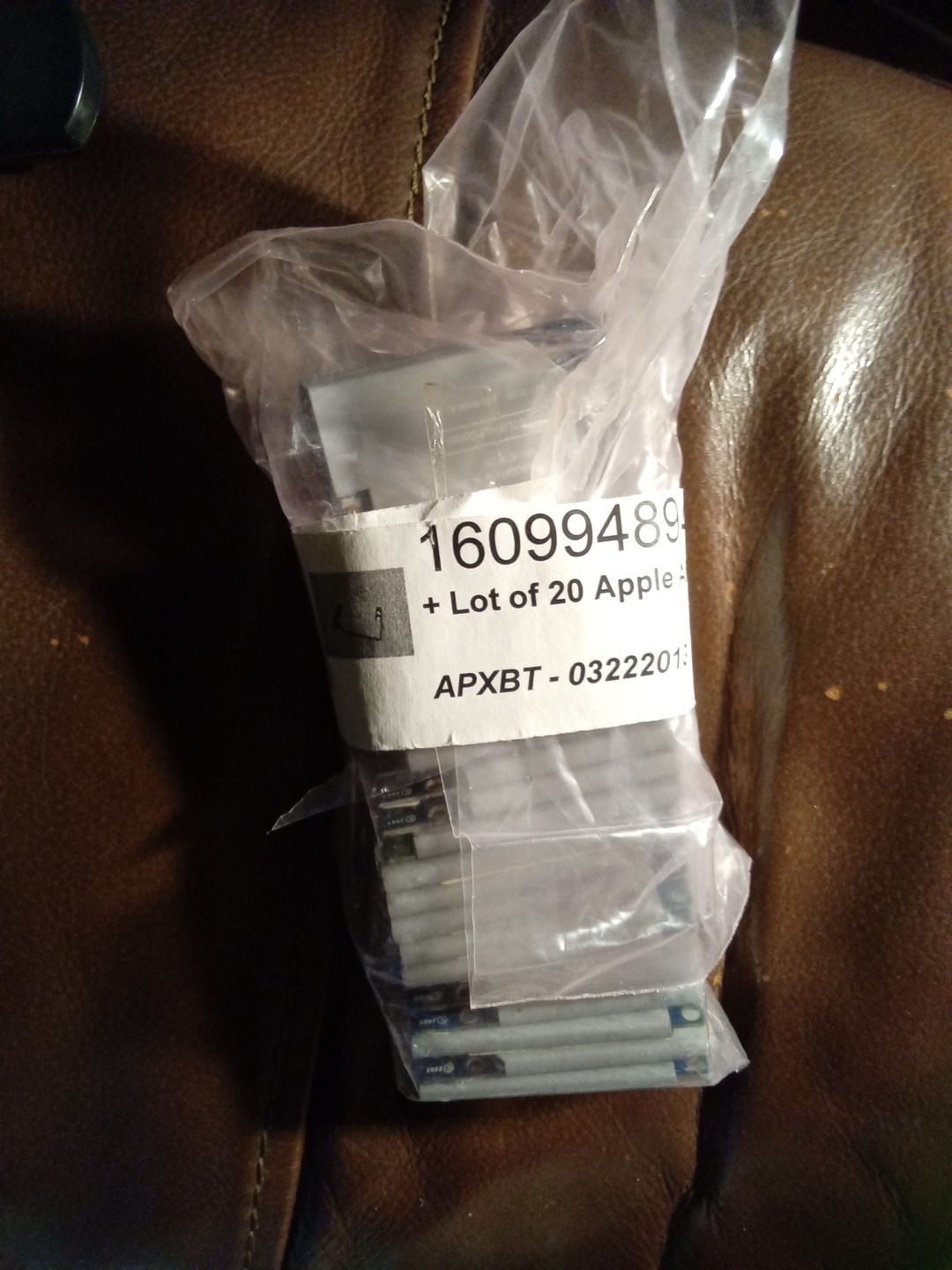 661-3692 - Airport Extreme Wifi/ Bluetooth Card Pack Of 20
