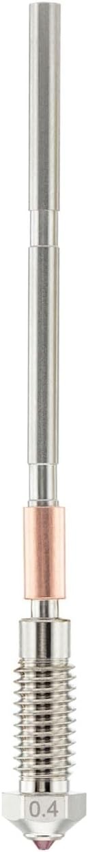 Ruby 0.4mm Nozzle for Prusa MK4 XL | Abrasion Resistant High Temp