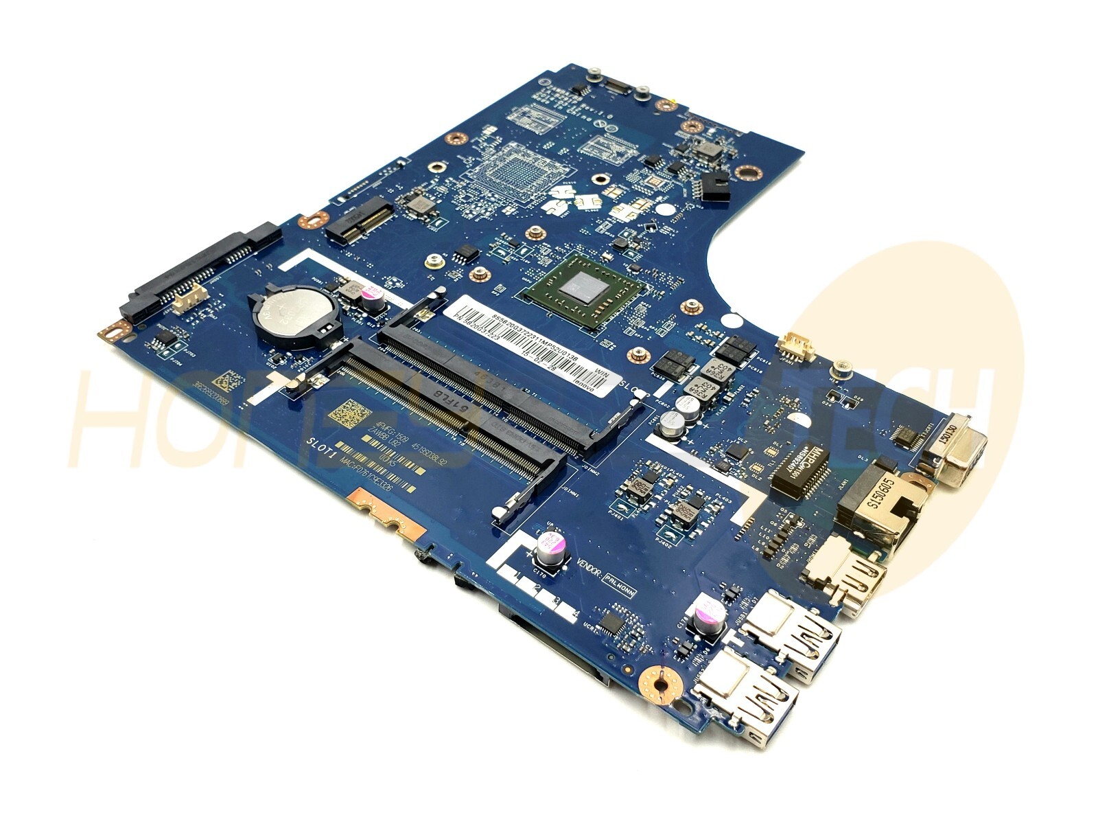 GENUINE LENOVO B50-45 LAPTOP MOTHERBOARD AMD E1-6010 5B20G37223 TESTED