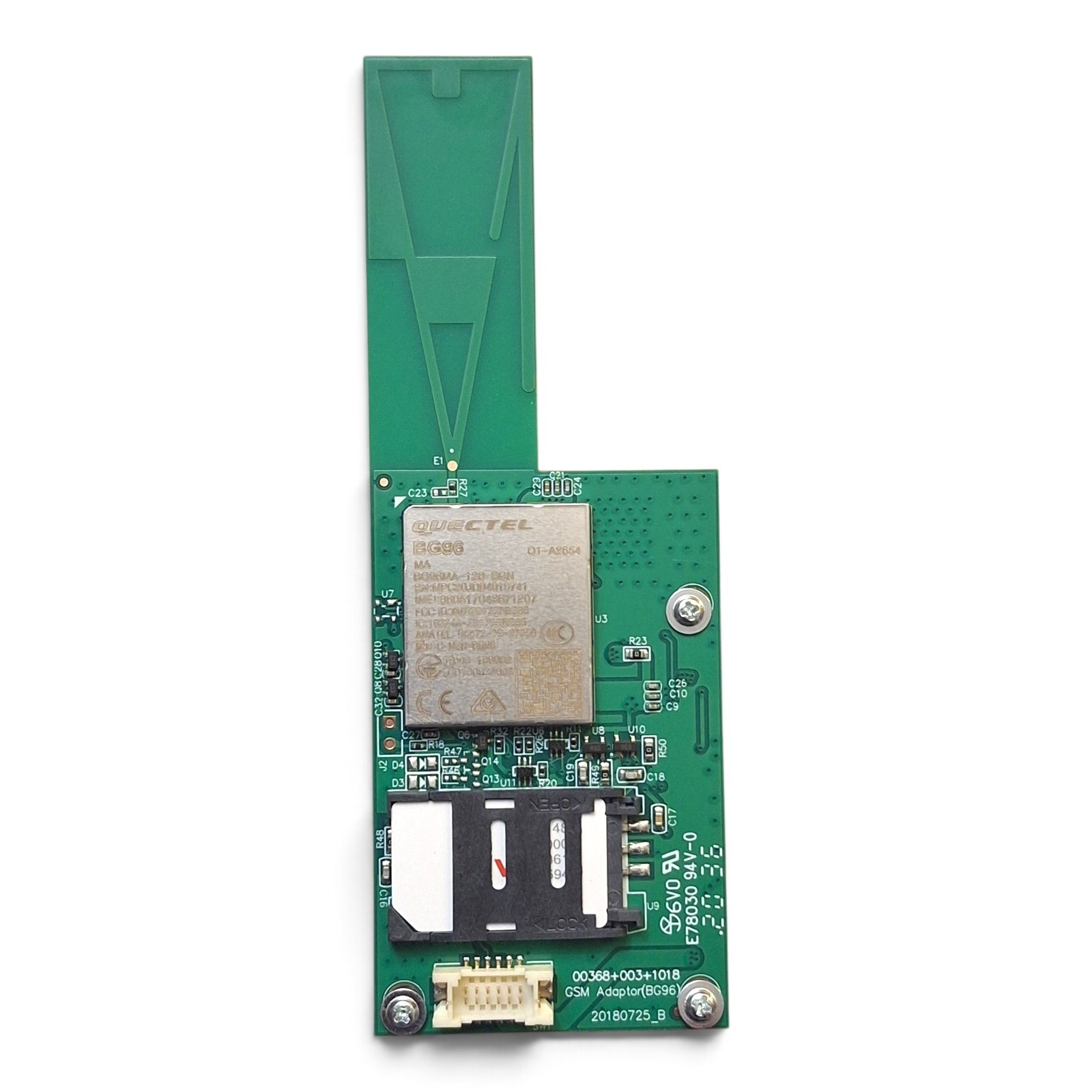 QUECTEL BG96MA-128-SGN 4G Wireless Module Adaptor