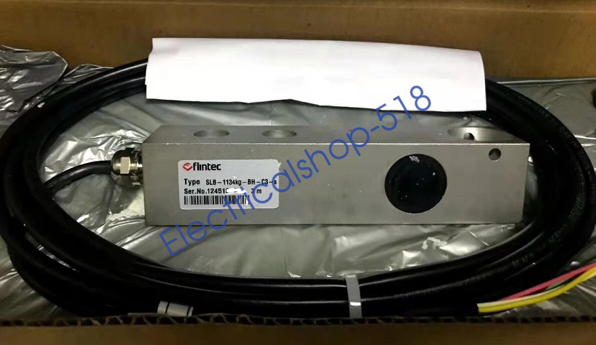 1pcs FLINTEC SLB-1134KG-BH-C3-s Load cell DHL/FedEx