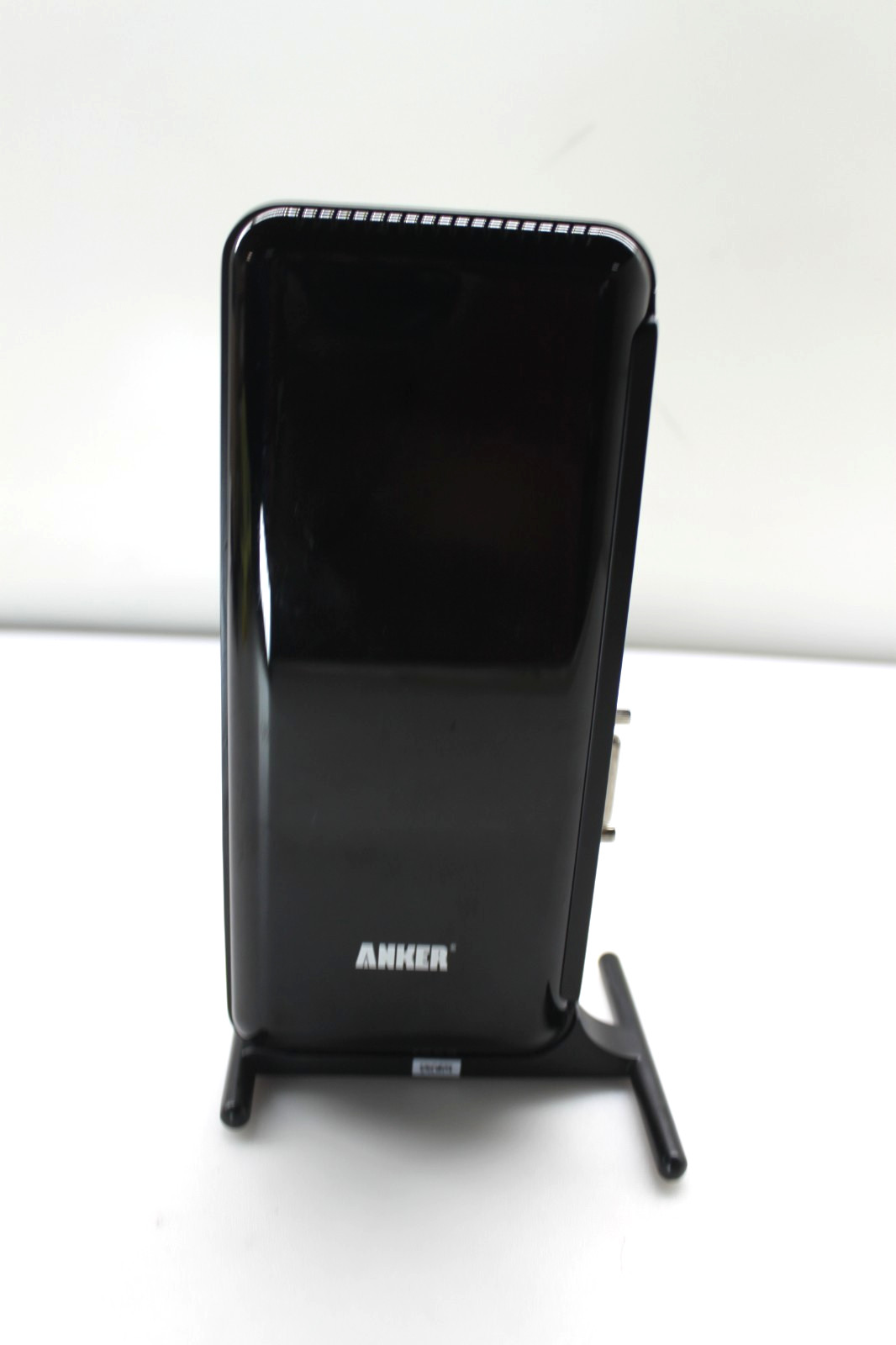 Anker USB 3.0 Black Laptop Docking Station - Power Tested - W/Duplicate Adapter