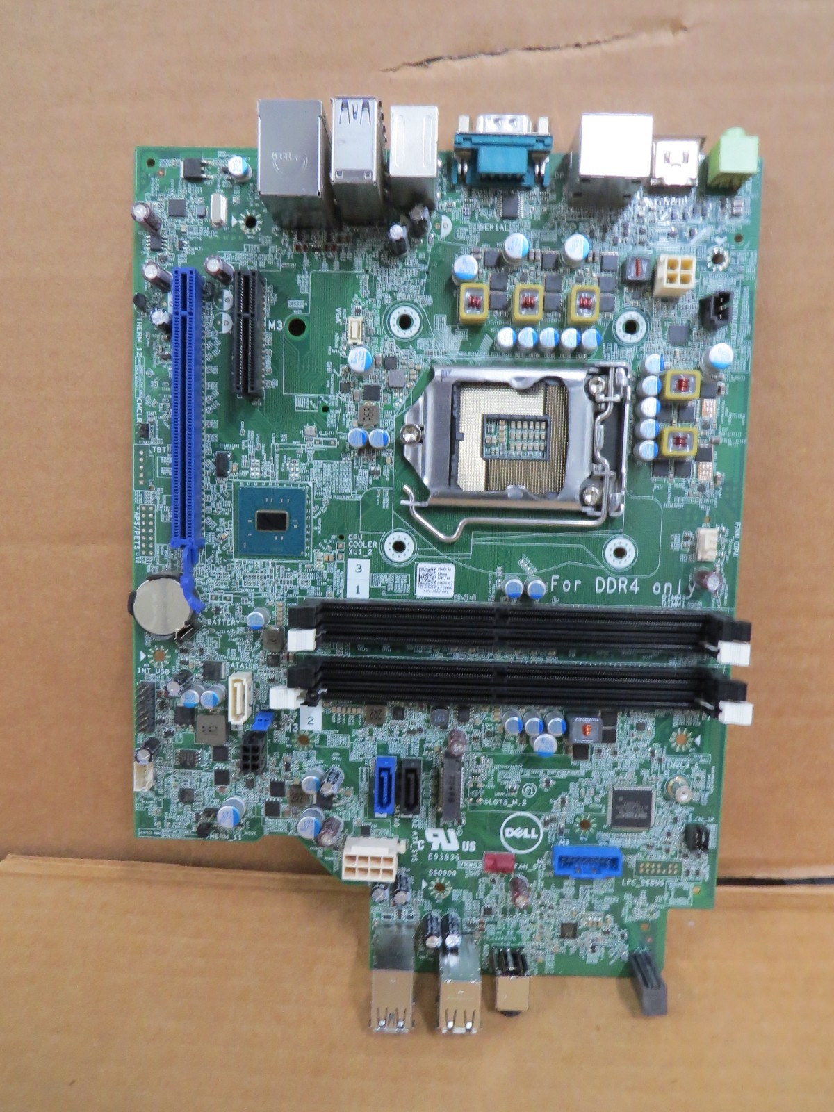 Dell 0HD5W2 Optiplex 7040 SFF Desktop Motherboard Intel LGA1151 DDR3L