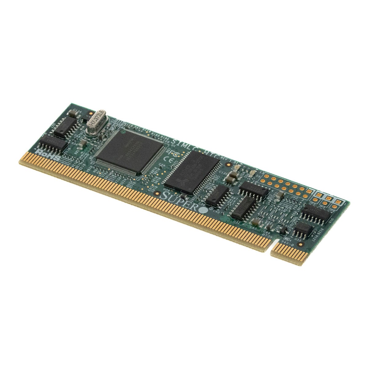 SUPERMICRO AOC-SIMLC-HTC IPMI 2.0 OVER LAN SERIAL ADD-ON Card