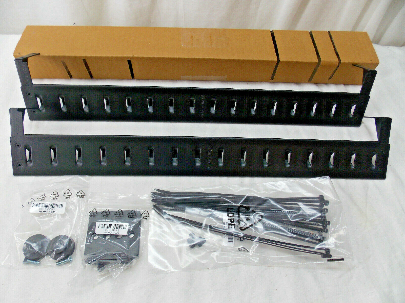 APC OM-9614-R2-V0 APC PDU Cord Retention Tray Bracket  NEW