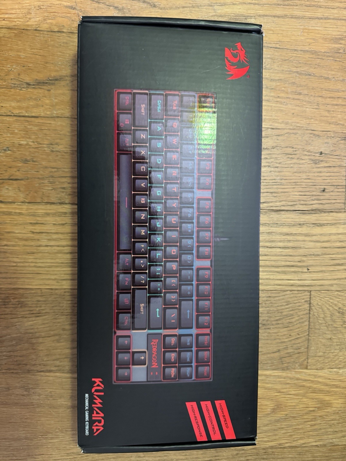 Redragon K552-N KUMARA Mechanical Gaming Keyboard